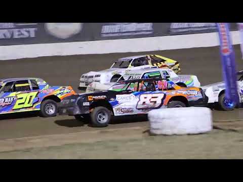 Highlights from Night 2 of the USRA Nationals 9 19 2024 - dirt track racing video image