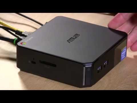 Asus Chromebox Review - M004U Desktop - UCymYq4Piq0BrhnM18aQzTlg