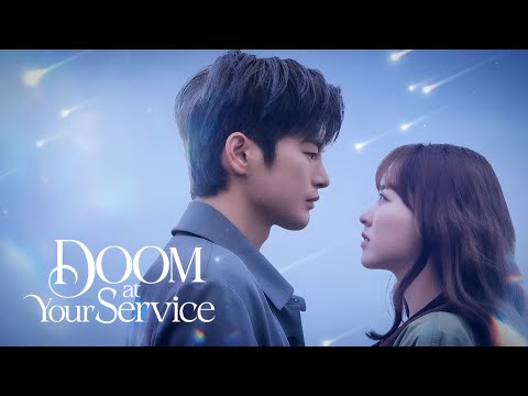 Love Sight | Doom At Your Service OST | Park Bo Young & Seo In Guk | Myul Mang × Tak Song Gyung