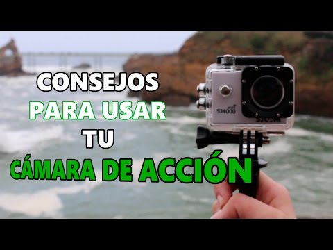 8 consejos para usar tu cámara de acción (con Desiree Delgado) - UCkdFXlSdL1cmYbpbry2wsdA