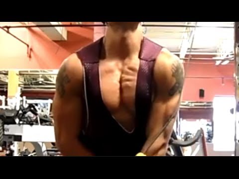 High Volume Chest Workout - UCHZ8lkKBNf3lKxpSIVUcmsg