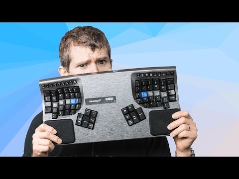 The Most BIZARRE Keyboard... - UCXuqSBlHAE6Xw-yeJA0Tunw