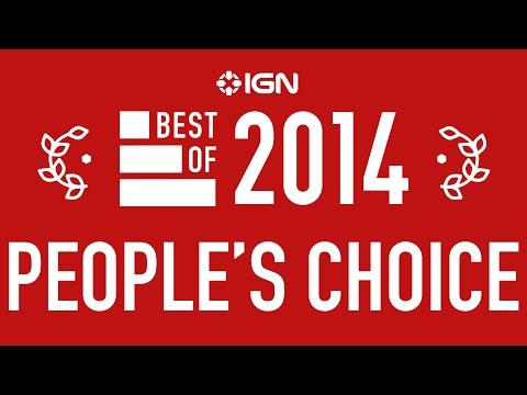 IGN's Best of 2014 - People's Choice Winner - UCKy1dAqELo0zrOtPkf0eTMw