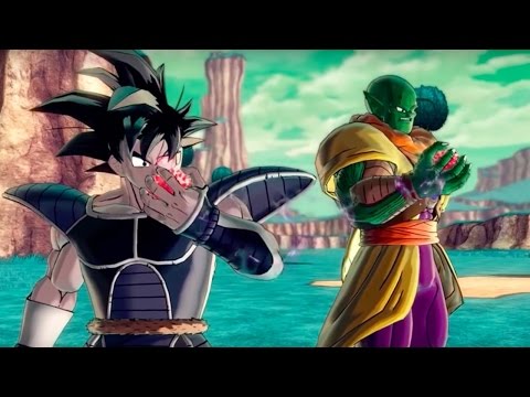 Dragon Ball Xenoverse 2 Official New Transformations Trailer - UCKy1dAqELo0zrOtPkf0eTMw