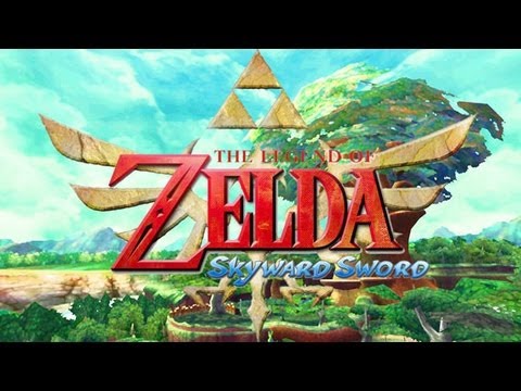 Legend of Zelda Skyward Sword: Opening (English Subtitles) - UCKy1dAqELo0zrOtPkf0eTMw