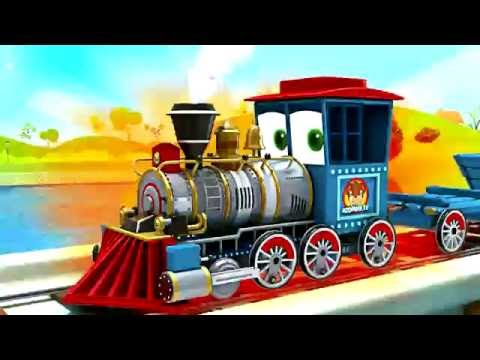 поездар мультфильм поездар мультфильм