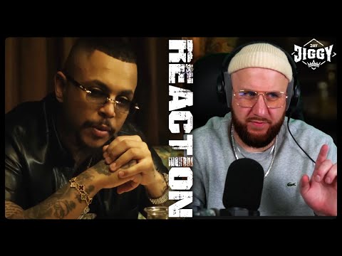 LUCIANO - Time | REACTION