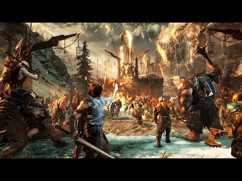 BUILDING OUR ARMY!! (Middle Earth: Shadow of War, Part 3) - UC2wKfjlioOCLP4xQMOWNcgg