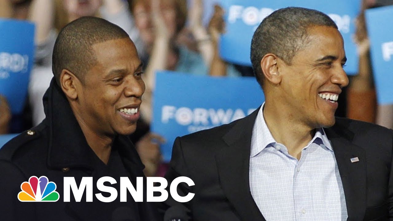 Obama Vs. MAGA Hate: Ari Melber On Debunking Lies And Jay-Z’s Political History Lesson (MSNBC)