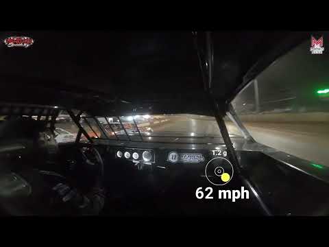 #17 Neil Johnston - USRA Factory Stock - 9-13-2025 Tri-State Speedway - In Car Camera - dirt track racing video image
