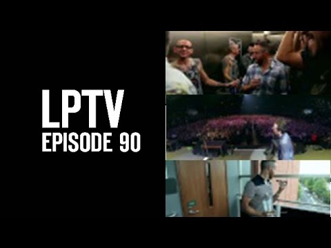 Music Gets Us Through - South Africa 2012 | LPTV #90 | Linkin Park - UCZU9T1ceaOgwfLRq7OKFU4Q