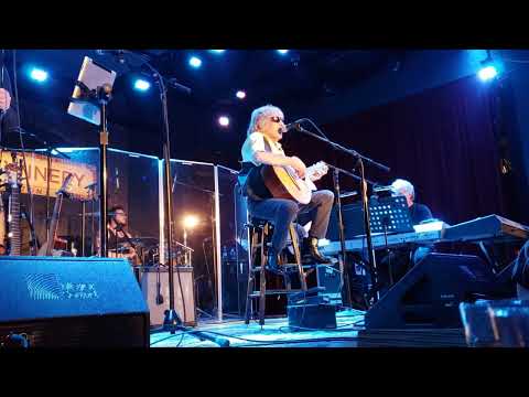 JOSÉ FELICIANO - "Bamboleo". City Winery Boston, MA. Fri Jun 10th, 2022 (By Sam G.)