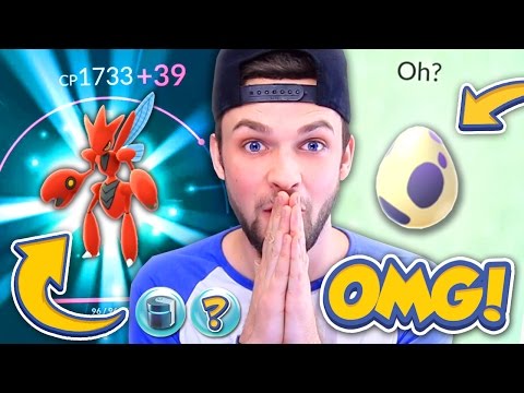 MY LUCKIEST DAY EVER!!! (x2 RARE ITEMS x2 RARE EGGS!) - Pokemon GO - UCyeVfsThIHM_mEZq7YXIQSQ