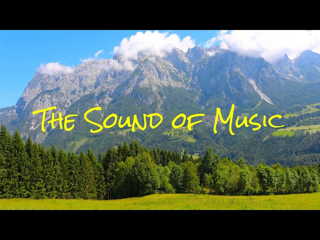 The Sound of Music: An Instrumental Soundtrack