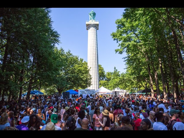 The Soul Summit Music Festival is Coming to Fort Greene Park