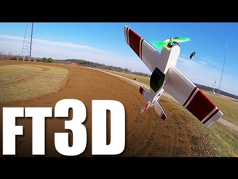 Flite Test - FT 3D - REVIEW - UC9zTuyWffK9ckEz1216noAw