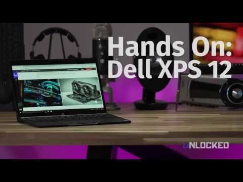 Hands on with Dell’s Funky XPS 12 2-in-1 - UCJ1rSlahM7TYWGxEscL0g7Q