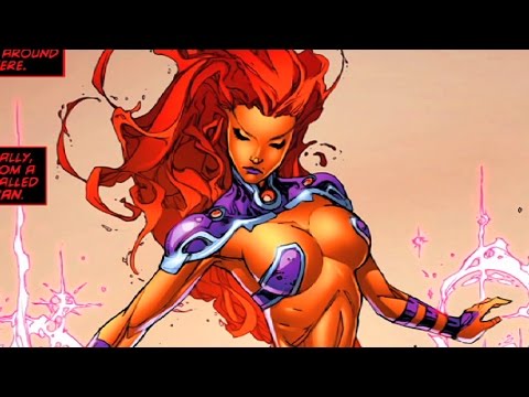 Superhero Origins: Starfire - UCaWd5_7JhbQBe4dknZhsHJg