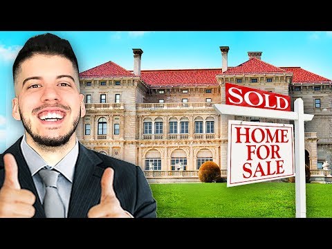 BUYING A HOUSE!! (House Flipper) - UC2wKfjlioOCLP4xQMOWNcgg