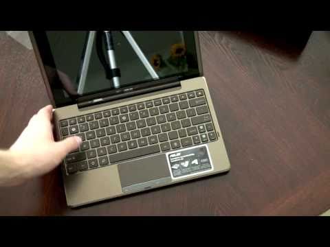 Asus Eee Pad Transformer Unboxing - UCR0AnNR7sViH3TWMJl5jyxw