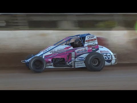 Year in Review: 2022 USAC Silver Crown Season - dirt track racing video image