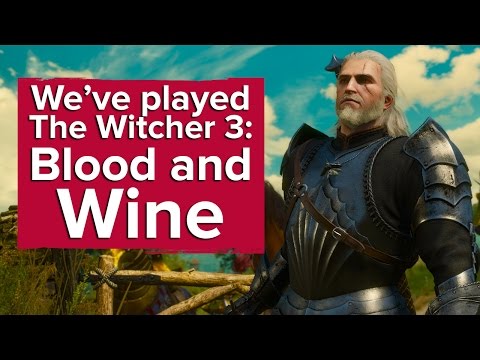 We've played The Witcher 3: Blood and Wine - new location, new abilities, new gameplay - UCciKycgzURdymx-GRSY2_dA