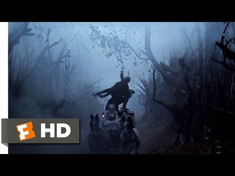 Sleepy Hollow (10/10) Movie CLIP - Carriage Battle (1999) HD - UC3gNmTGu-TTbFPpfSs5kNkg