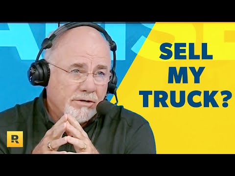 Sell The Truck I Love Since The Market Is Hot?