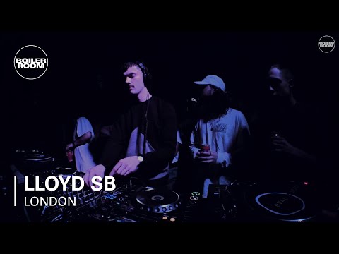 Lloyd SB Boiler Room London DJ Set - UCGBpxWJr9FNOcFYA5GkKrMg