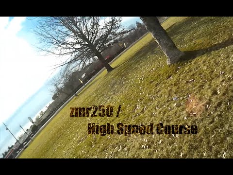 Drone Racing / zmr250 Practice Laps / High Speed Course / Boise ID - UCwu8ErWfd6xiz-OS4dEfCUQ