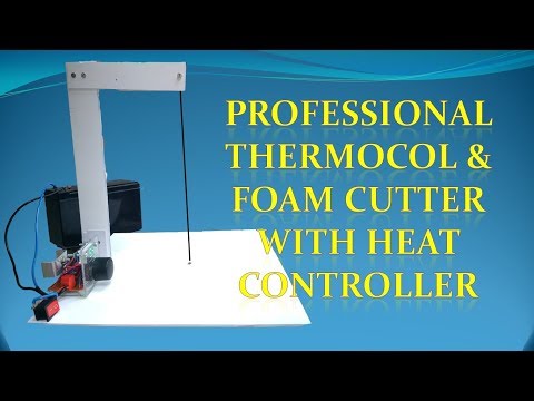 Thermocol  Cutter at Home - UCumd-_9yLti5zy7gOTcjdgQ