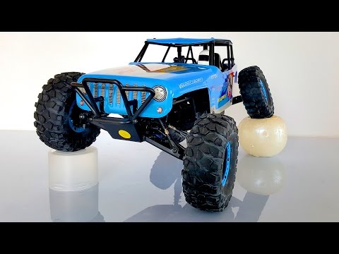 RC Extreme Pictures — $165 for Axial Wraith RTR or Vaterra Twin Hammers — Review WLtoys Wild Track - UCOZmnFyVdO8MbvUpjcOudCg