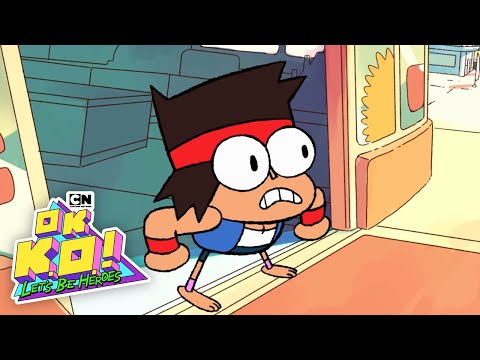 OK K.O.! | The Power Is Yours | Cartoon Network - UCMsgXPD3wzzt8RxHJmXH7hQ