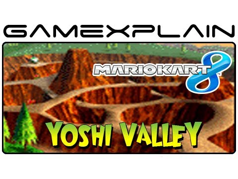 How Mario Kart 8's Yoshi Valley retro track might work - UCfAPTv1LgeEWevG8X_6PUOQ