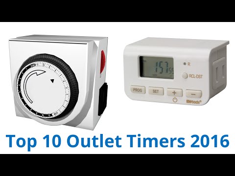 10 Best Outlet Timers 2016 - UCXAHpX2xDhmjqtA-ANgsGmw