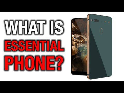 Will Andy Rubin's Essential Phone be your next smartphone? - UCO_vmeInQm5Z6dEZ6R5Kk0A