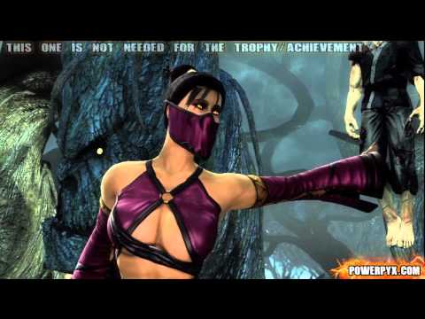 Mortal Kombat - All Alternate Costumes (You've Got Style! Trophy / Achievement Guide) - UCWBA1-H9A5IldSb3tNwQmtQ