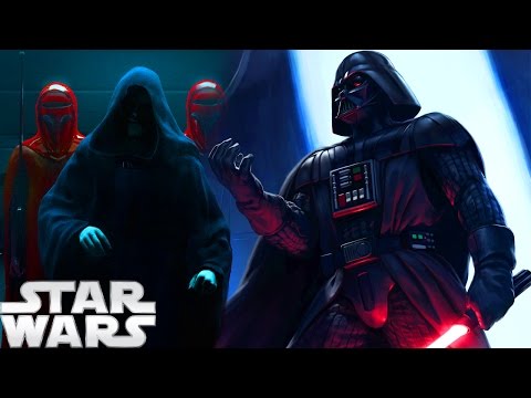 Was Darth Vader More Powerful Than Emperor Palpatine? Star Wars Explained - UC8CbFnDTYkiVweaz8y9wd_Q