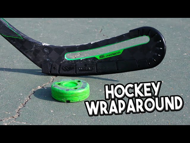 Hockey Wrap Around – The Must Have for Every Hockey Fan