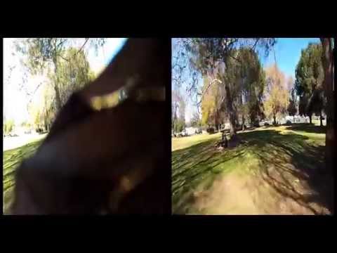 GoPro 3D FPV Quadcopter - CC3D in the park - UC8SRb1OrmX2xhb6eEBASHjg