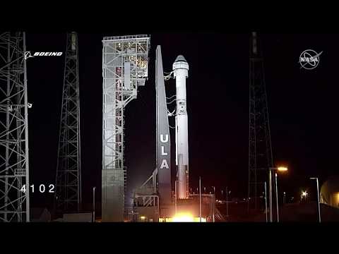 Blastoff! Boeing's Starliner Crew Capsule Launches to Space Station - UCVTomc35agH1SM6kCKzwW_g