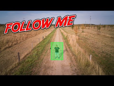 Parrot Anafi #10 - Follow Me mit Orbit, Parabola, Tornado & Boomerang - UCfV5mhM2jKIUGaz1HQqwx7A