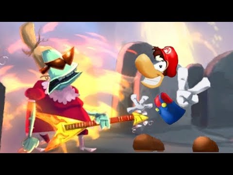 Rayman Legends - All Music Levels + 8-bit Versions - UC-2wnBgTMRwgwkAkHq4V2rg