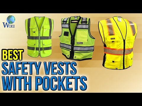 10 Best Safety Vests With Pockets 2017 - UCXAHpX2xDhmjqtA-ANgsGmw