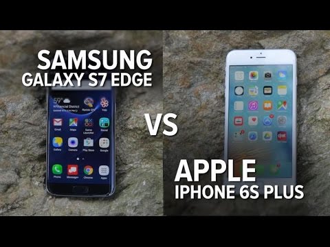 Camera comparison: The Galaxy S7 Edge vs. the iPhone 6S Plus - UCOmcA3f_RrH6b9NmcNa4tdg