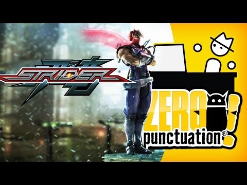 STRIDER (Zero Punctuation) - UCqg5FCR7NrpvlBWMXdt-5Vg