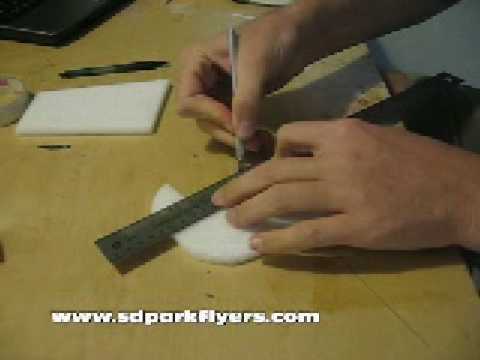 How to Cut a 45 bevel and make a tape hinge - UCtw-AVI0_PsFqFDtWwIrrPA