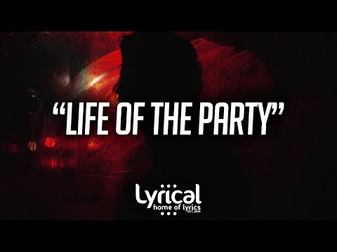 Call Me Karizma - Life Of The Party Lyrics - UCnQ9vhG-1cBieeqnyuZO-eQ