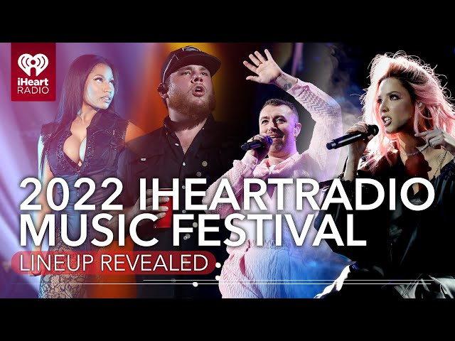 I Heart Country Music Festival Announces 2022 Lineup