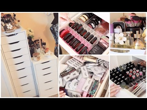 2015 Makeup Collection & Storage! | GettingPretty - UCsWQWXOPongqZJM5D3B_oRQ